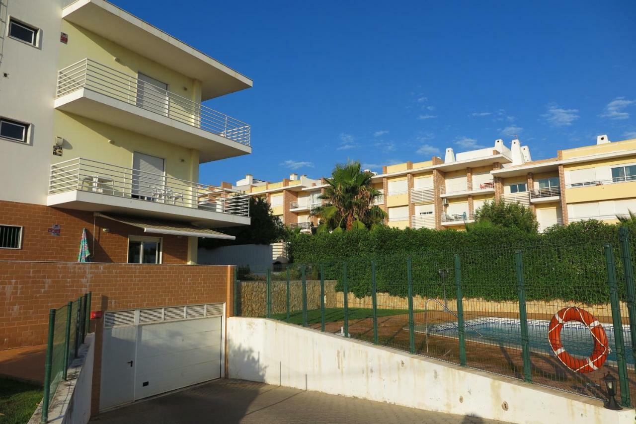 Partilha Sol Apartment Alvor Exterior foto
