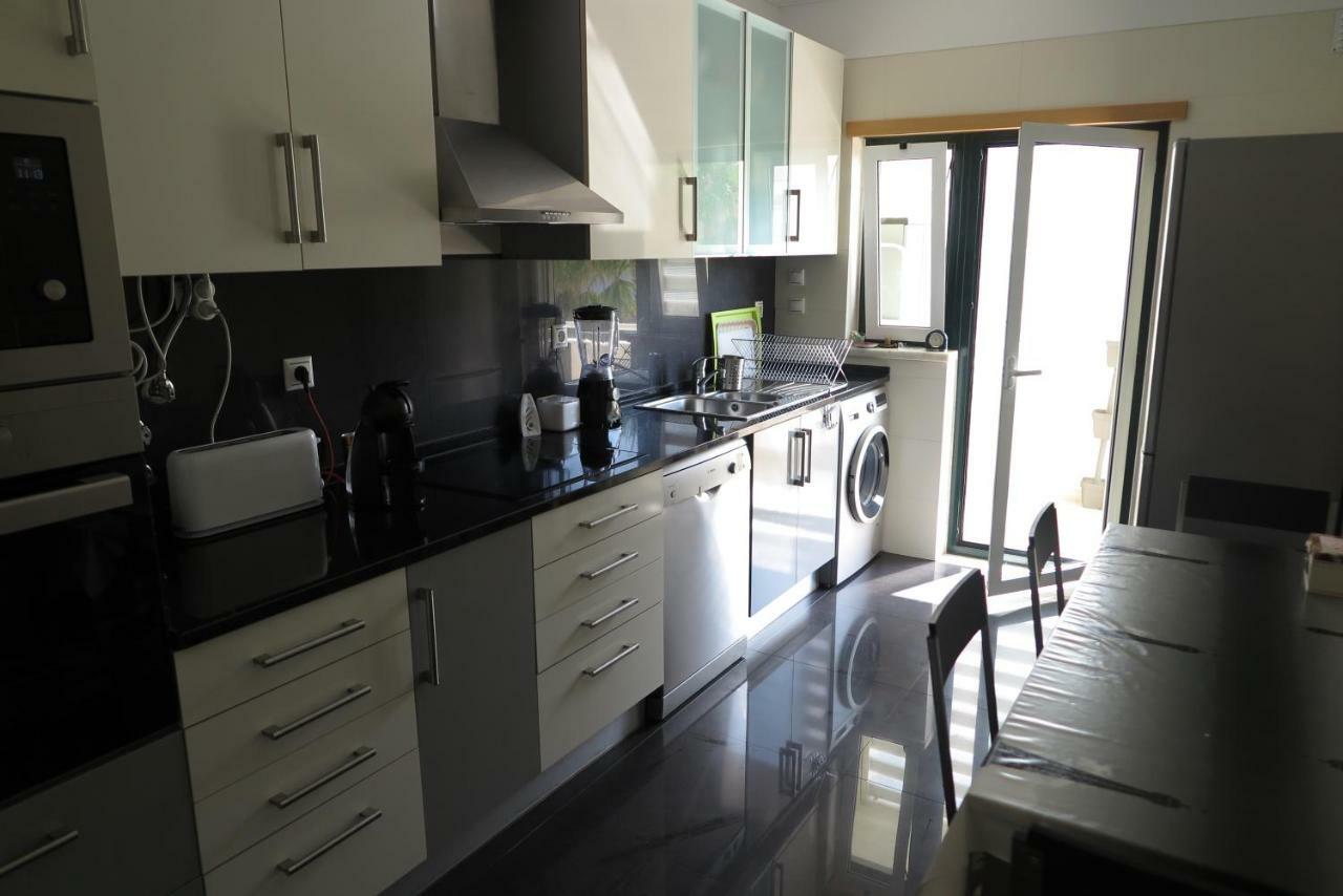 Partilha Sol Apartment Alvor Exterior foto